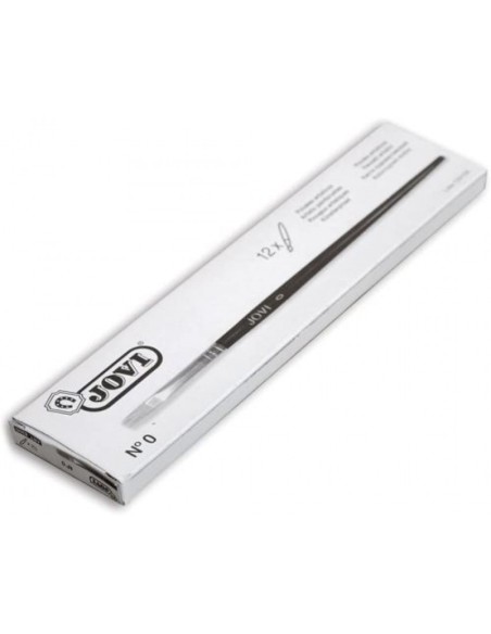 C 12 PINCEL PLANO JOVI 830 Nº0